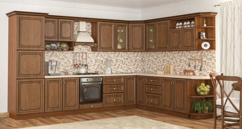 Гранд класична кухня від Мебель-Сервіс Україна