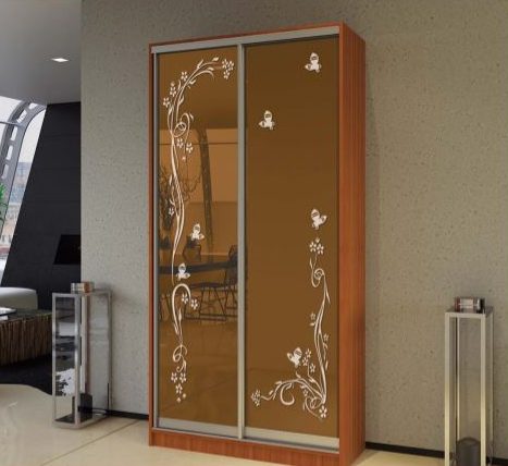 ШК-120 БХМ дводверна шафа-купе від Мебель-Стар Україна