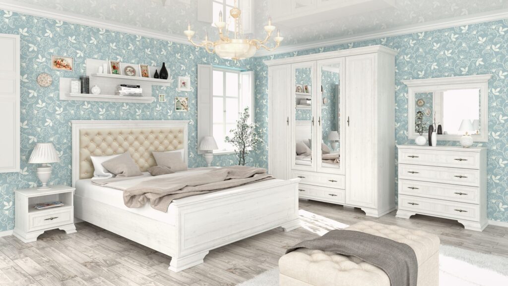 Спальня Іріс від Української компанії Мебель-Сервіс