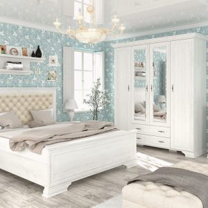 Спальня Іріс від Української компанії Мебель-Сервіс