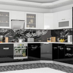 Кармен сучасна кухня від Мебель-Сервіс