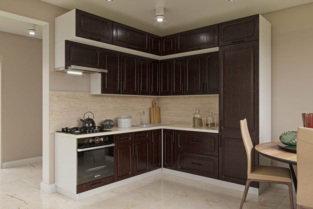 Квадріс класична кухня від фабрики Гарант НВ Україна