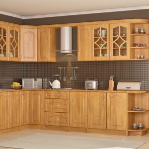 Оля МС класична кухня від Мебель-Сервіс