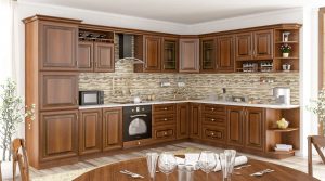 Роял класичний кухонний гарнітур від Мебель-Сервіс Україна