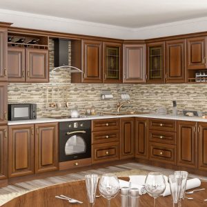 Роял класичний кухонний гарнітур від Мебель-Сервіс Україна