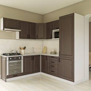 Санрайз прем'єр класична кухня від фабрики Гарант НВ Україна