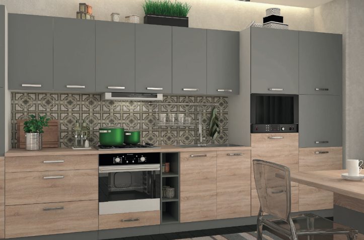 Кухня Шарлота