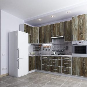 Вінтаж кухонний гарнітур від фабрики Гарант НВ Україна