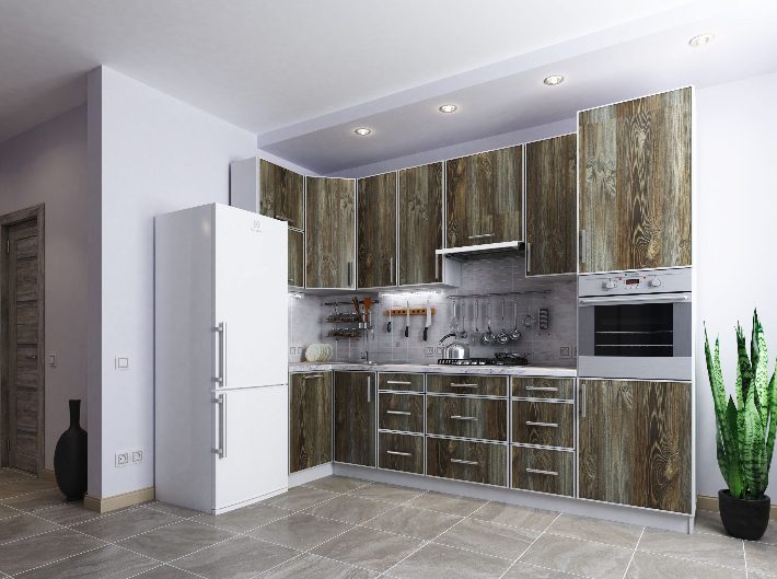 Вінтаж кухонний гарнітур від фабрики Гарант НВ Україна