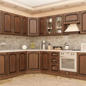 Жасмін класична кухня від фабрики Мебель-Сервіс Україна