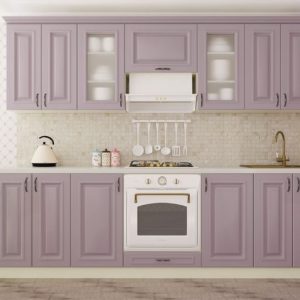 Amore Сlassic кухонний гарнітур від фабрики Мебель Стар