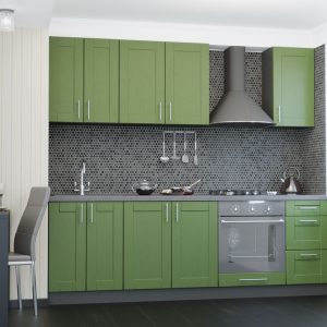 Квадро ВМ кухонний гарнітур від фабрики Віп-Мастер