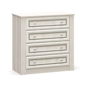 Комод 4Ш Брістоль від фабрики Мебель-Сервіс Україна