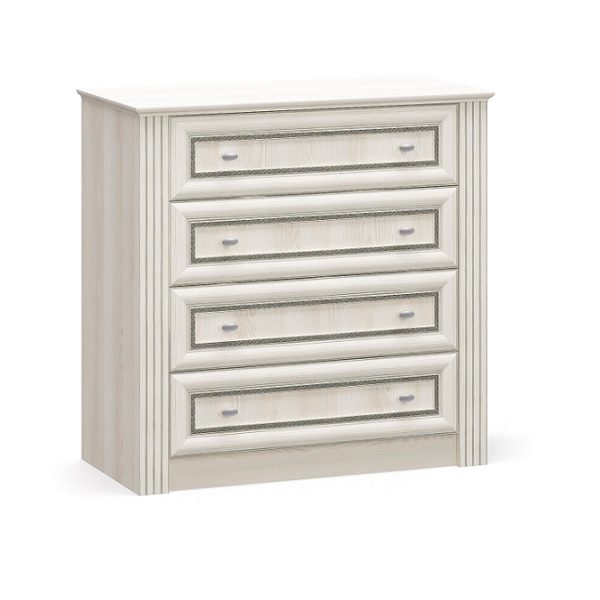 Комод 4Ш Брістоль від фабрики Мебель-Сервіс Україна