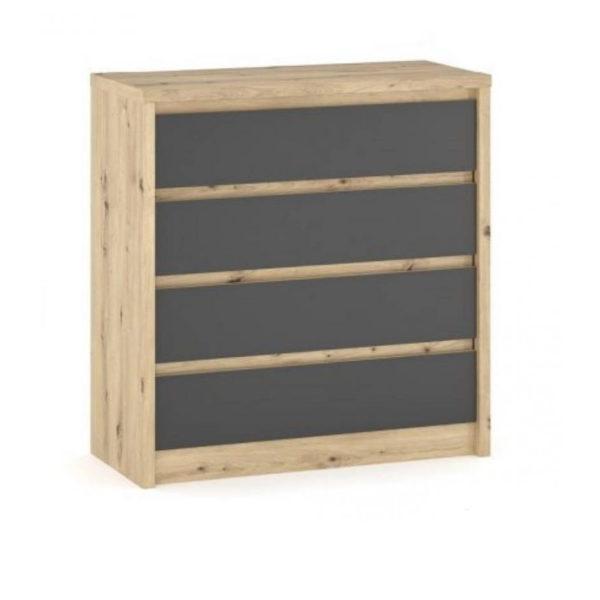 Комод 4Ш Домініка від фабрики Мебель-Сервіс Україна