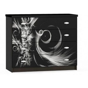 Комод 4Ш Єва класичний комод від фабрики Мебель-Сервіс Україна