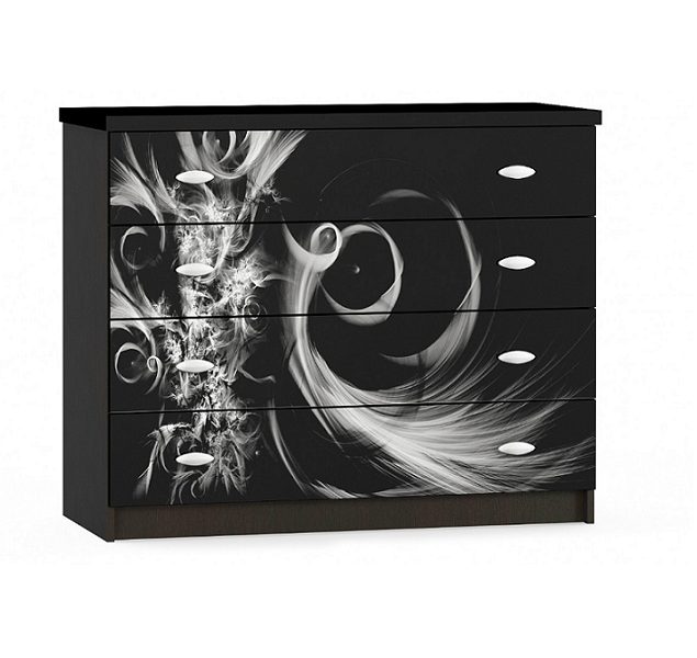 Комод 4Ш Єва класичний комод від фабрики Мебель-Сервіс Україна