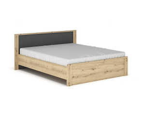 Ліжко двоспальне Домініка від Мебель-Сервіс Україна