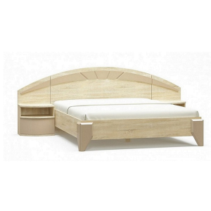 Ліжко Аляска від фабрики Мебель-Сервіс Україна