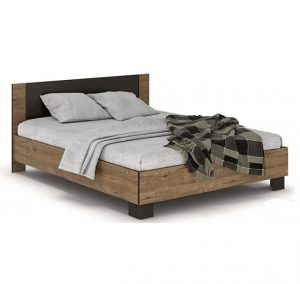 Ліжко 140 Вероніка полуторне від фабрики Мебель-Сервіс Україна