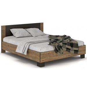 Ліжко 140 Вероніка полуторне від фабрики Мебель-Сервіс Україна