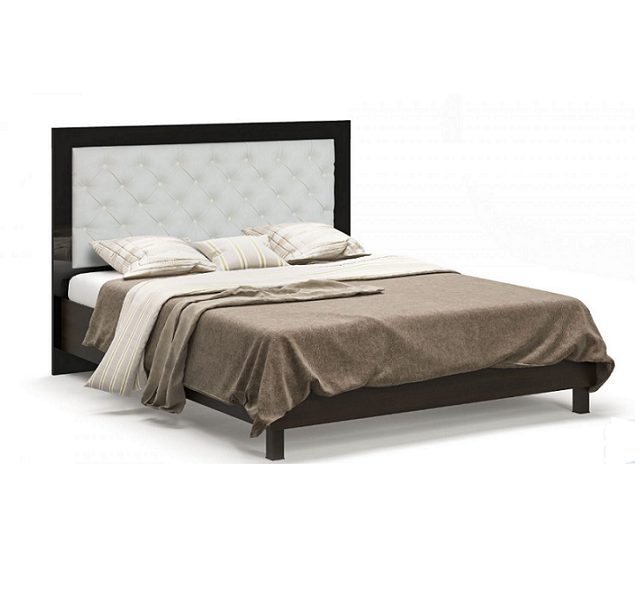 Ліжко двоспальне Єва від фабрики Мебель-Сервіс україна