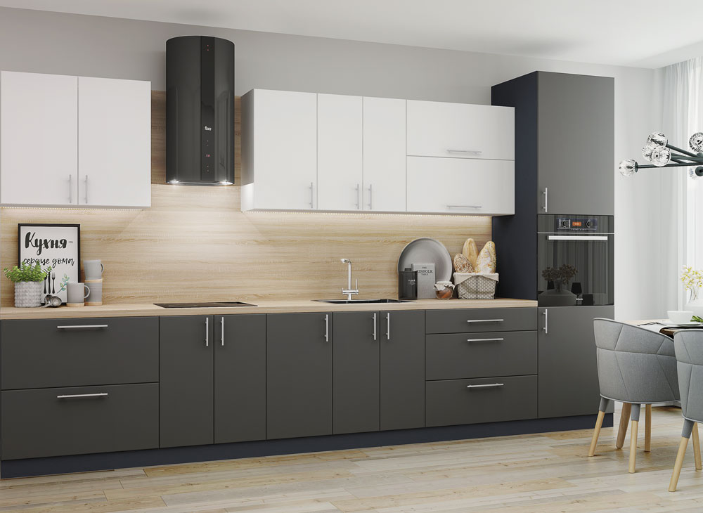 Мода кухонний гарнітур від фабрики Віп-Мастер