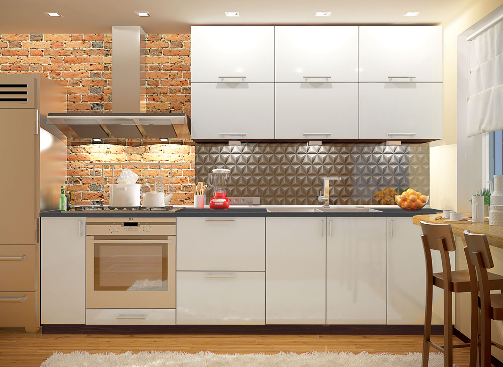 МоDa кухонний гарнітур від фабрики Віп-Мастер