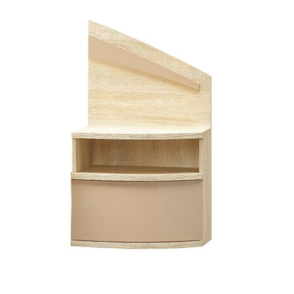 Аляска ПТ приліжкові тумби 2ШТ від фабрики Мебель-Сервіс Україна