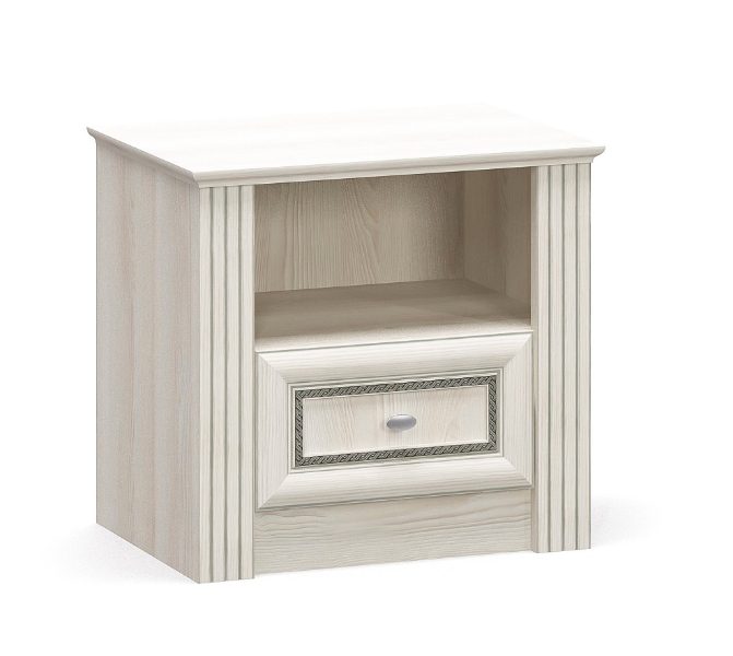 ПТ Брістоль тумби приліжкові 2ШТ від фабрики Мебель-Сервіс Україна