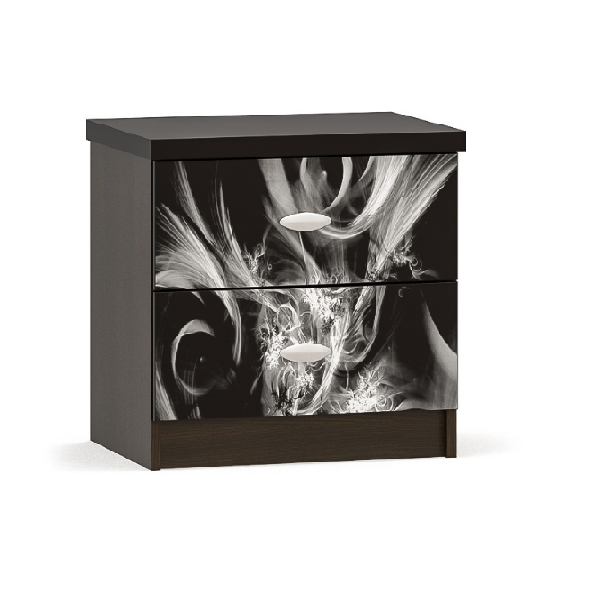 ПТ Єва приліжкові тумби 2ШТ від фабрики Мебель-Сервіс