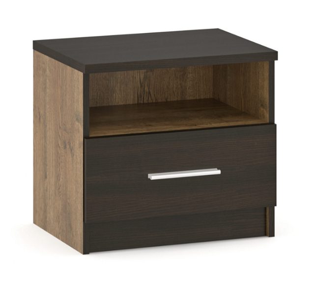 ПТ Вероніка приліжкові тумби 2ШТ від фабрики Мебель-Сервіс Україна