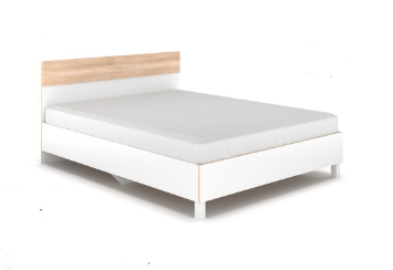 Ліжко двоспальне Глорія від фабрики Мебель-Сервіс Україна