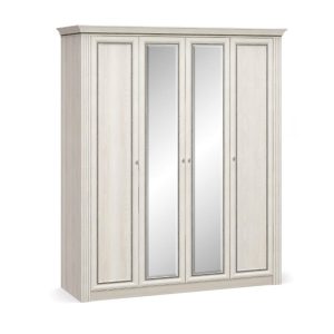 Шафа 4Д Брістоль від фабрики Мебель-Сервіс Україна