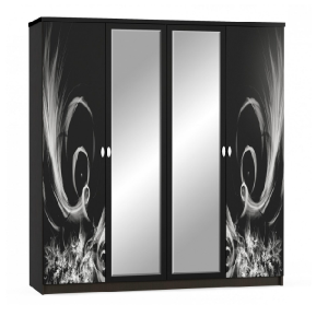 Шафа 4Д Єва від фабрики Мебель-Сервіс Україна