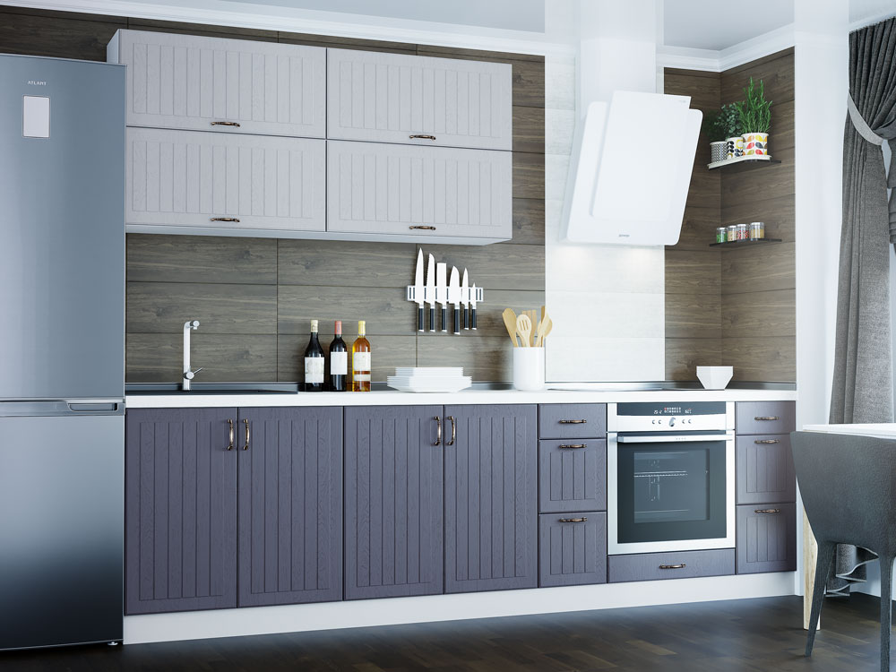 Верона кухонний гарнітур від фабрики Мебель-Стар