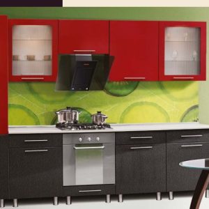 Адель кухонний гарнітур від фабрики Світ Меблів