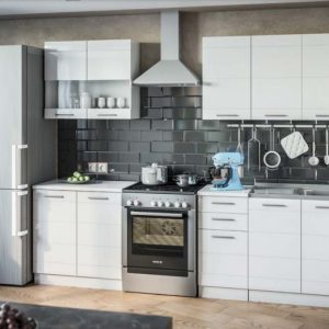 Бянка кухонний гарнітур від фабрики Світ Меблів