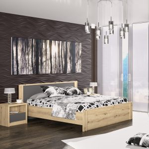 Домініка сучасний спальний гарнітур від Мебель-Сервіс Україна