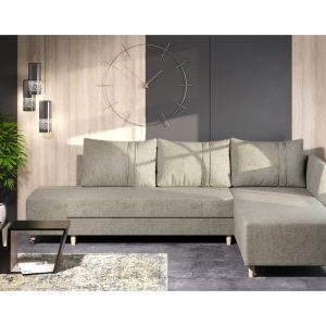 Бронкс стильний кутовий диван від фабрики Софіно