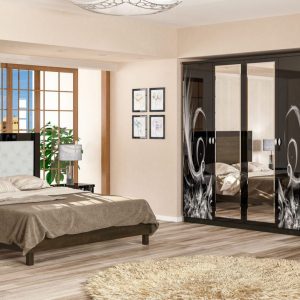 Єва класичний спальний гарнітур від фабрики Мебель-Сервіс Україна