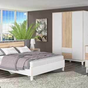 Глорія спальний гарнітур від фабрики Мебель-Сервіс Україна