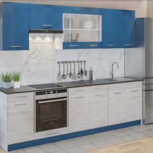 Марта СМ кухонний гарнітур від фабрики Світ Меблів