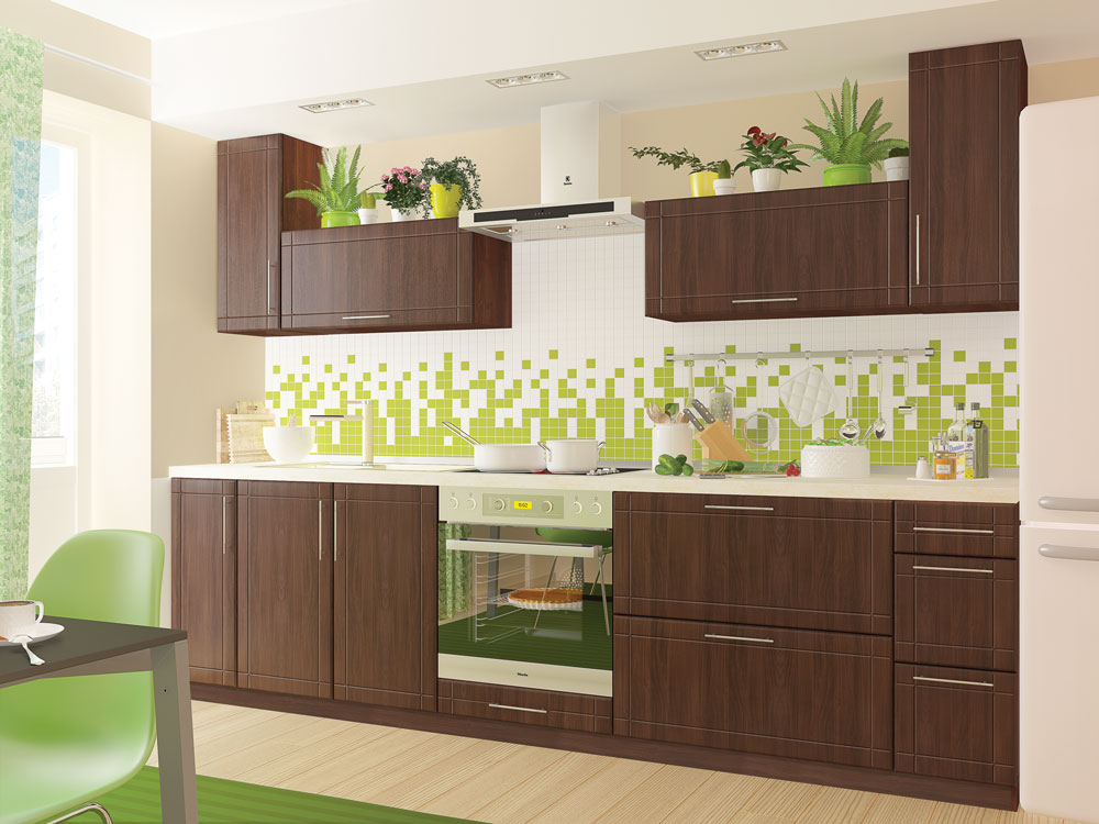 MaXima кухонний гарнітур від фабрики Віп-Мастер