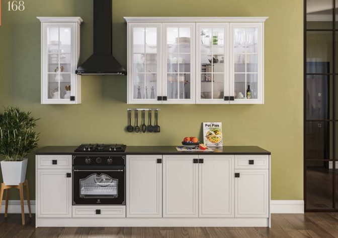 Мішель СМ кухонний гарнітур від фабрики Світ Меблів