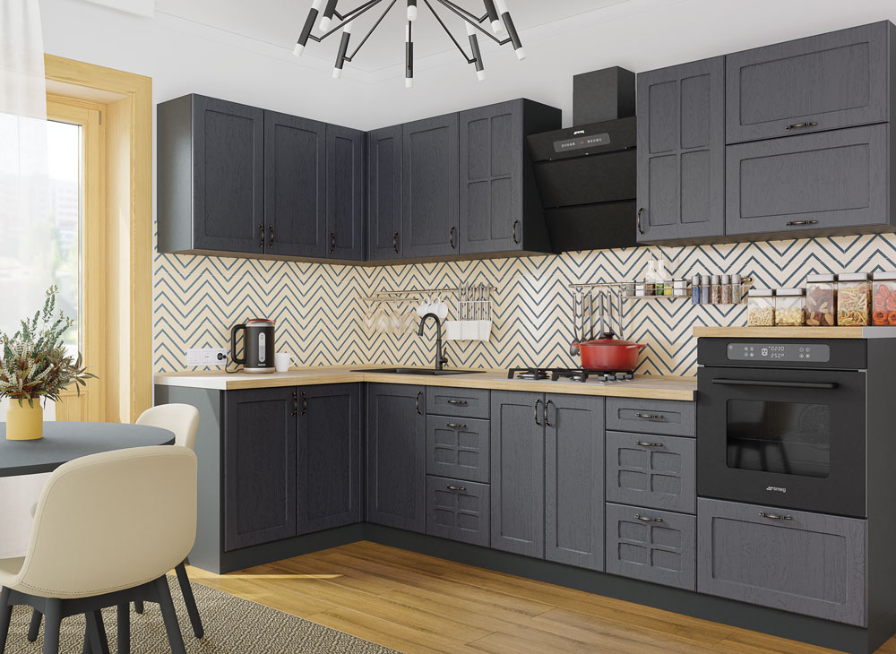 Модена кухонний гарнітур від фабрики Віп-Мастер