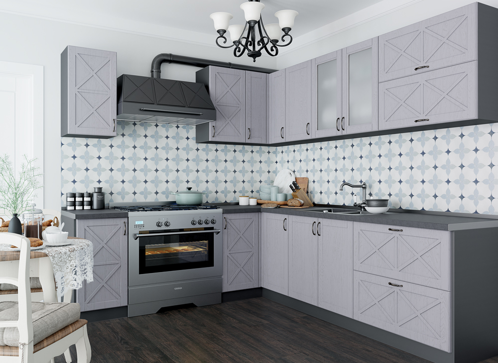 Парма кухонний гарнітур від фабрики Віп-Мастер