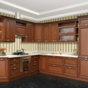 Роксана кухонний гарнітур від фабрики Світ Меблів