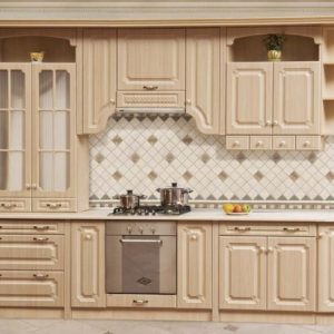 Валенсія СМ кухонний гарнітур від фабрики Світ Меблів