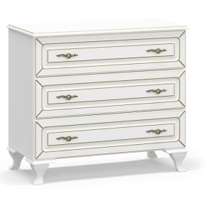 Комод 3Ш Мілан від фабрики Мебель-Сервіс Україна